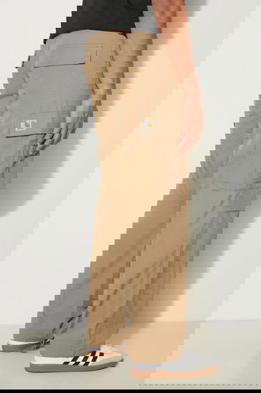 Карго панталони Carhartt WIP Regular Fit Cargo Pants Бежово | I032467-8Y.02, 4