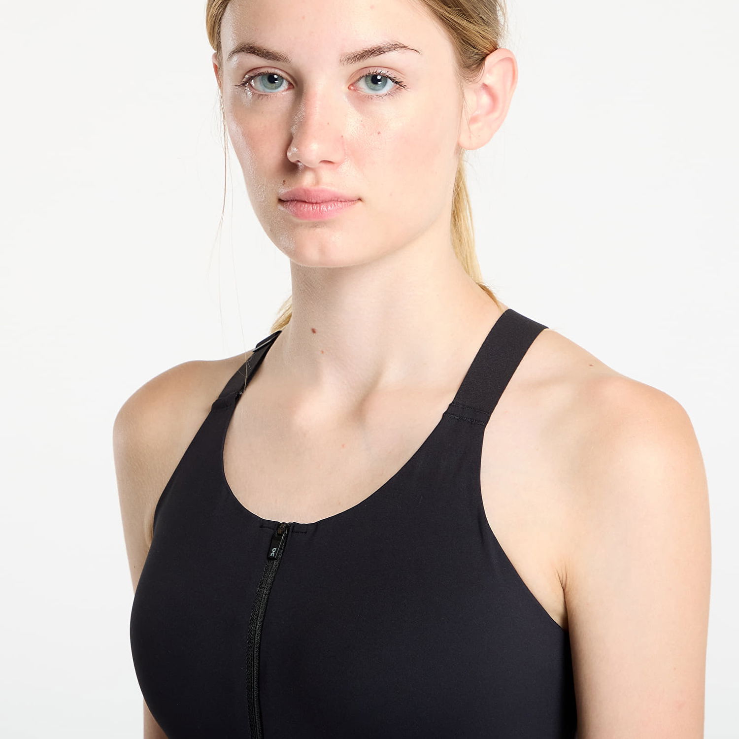Сутиен On Running Endurance Bra Zip Черно | 1WF30170553, 0