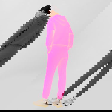 Панталони и дънки GAP Logo Jogger Bright Beet XS Розово | 873023-09, 1