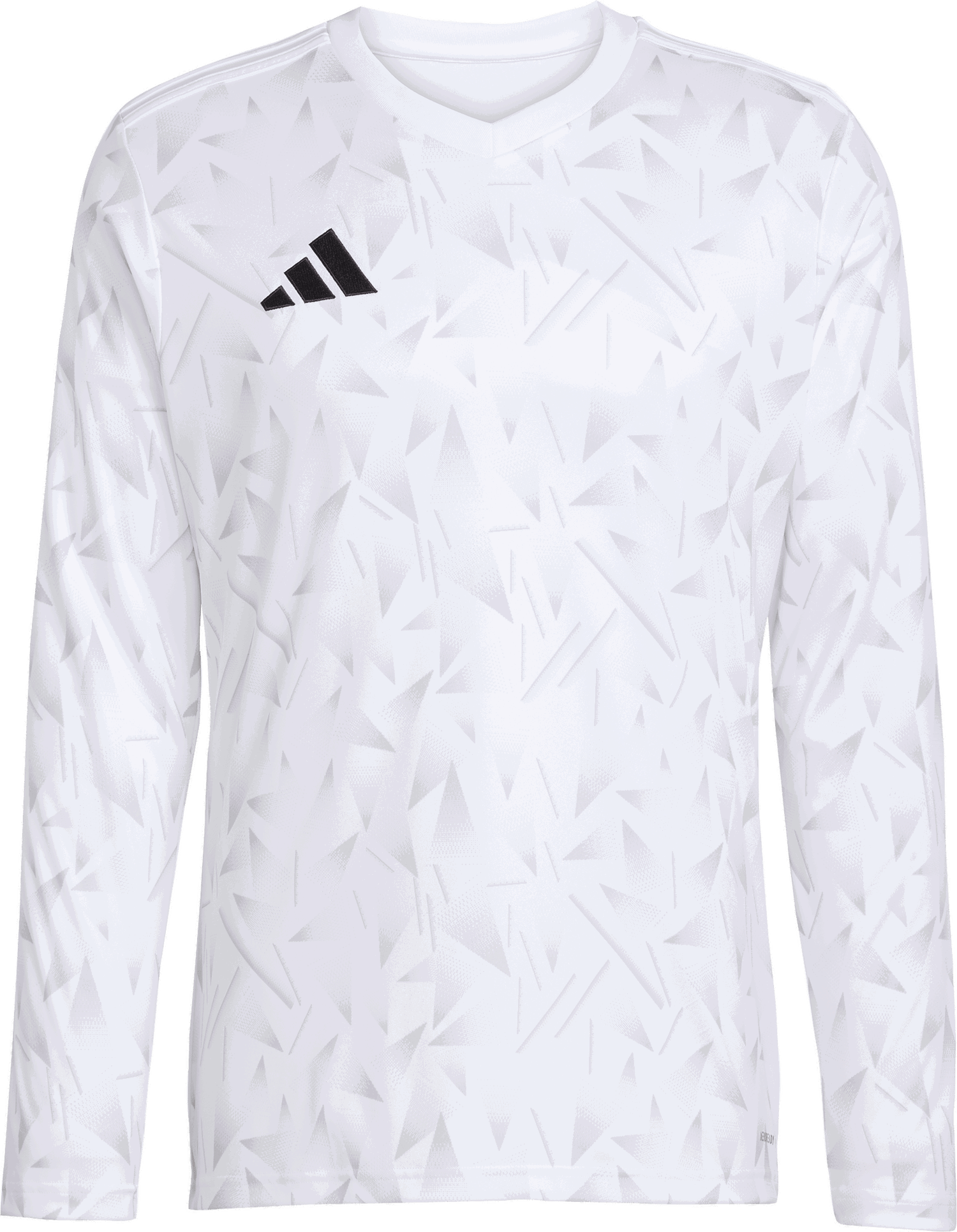 Фланелка adidas Originals Team Icon25 Long Sleeve Jersey Бяло | jm6789, 1