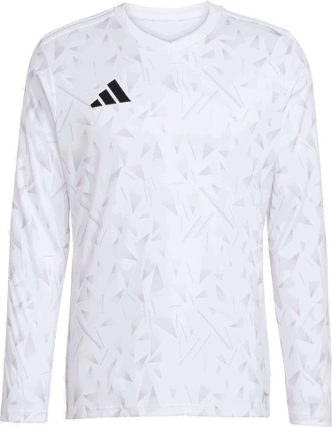 Фланелка adidas Originals Team Icon25 Long Sleeve Jersey Бяло | jm6789, 1