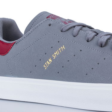 Кецове и обувки adidas Originals adidas Stan Smith Vulc Сиво | EF1150, 3