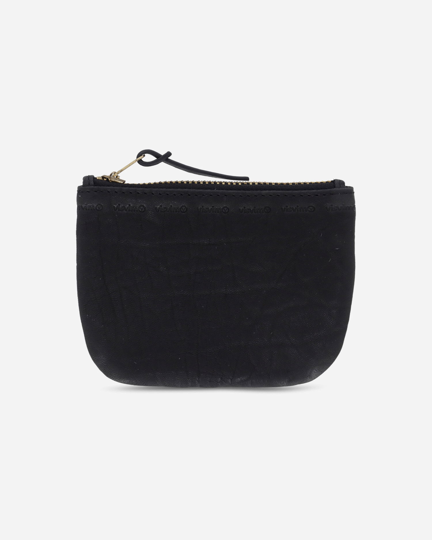 Портфейл visvim Leather Wallet Черно | 0125203003026 1, 0