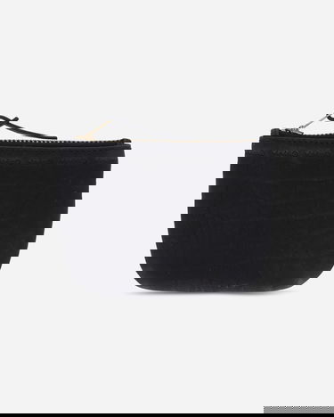 Портфейл visvim Leather Wallet Черно | 0125203003026 1, 0