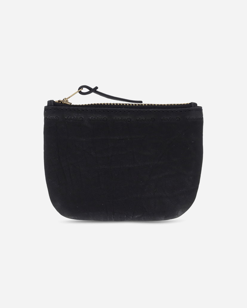 Портфейл visvim Leather Wallet Черно | 0125203003026 1