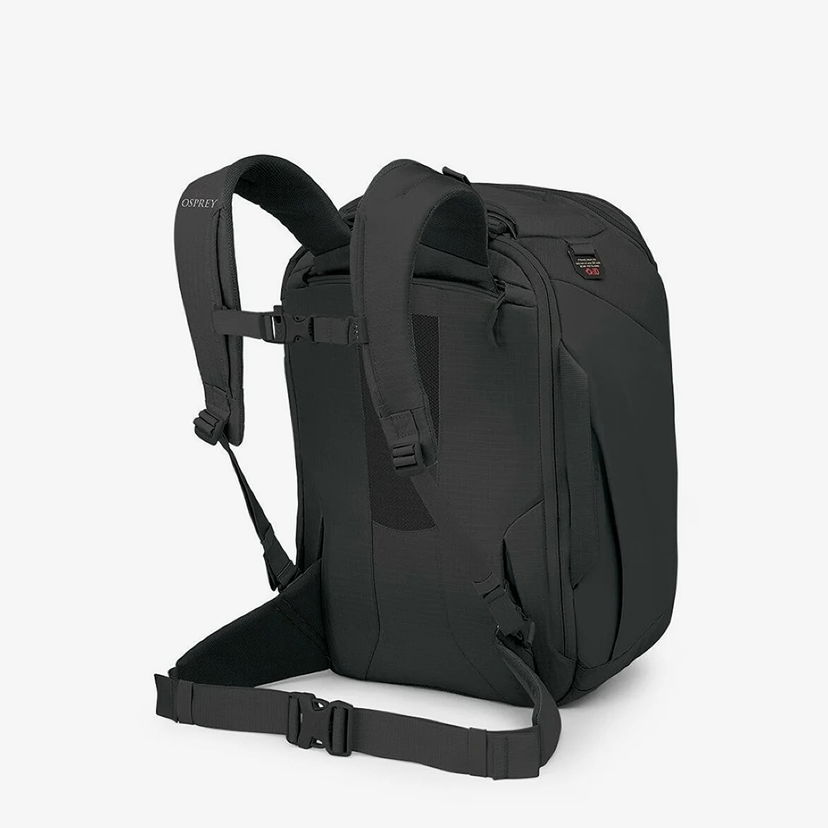 Раница Osprey Sojourn Porter Pack 30L Backpack Черно | 10005377OSP