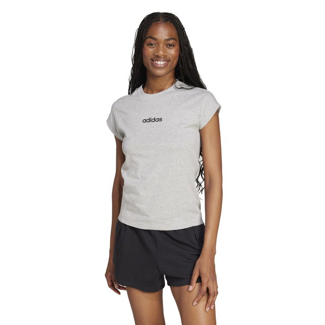Linear Short Sleeve T-Shirt