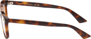 Слънчеви очила Gucci Gucci Square Glasses Кафяво | GG1816O-002, 2