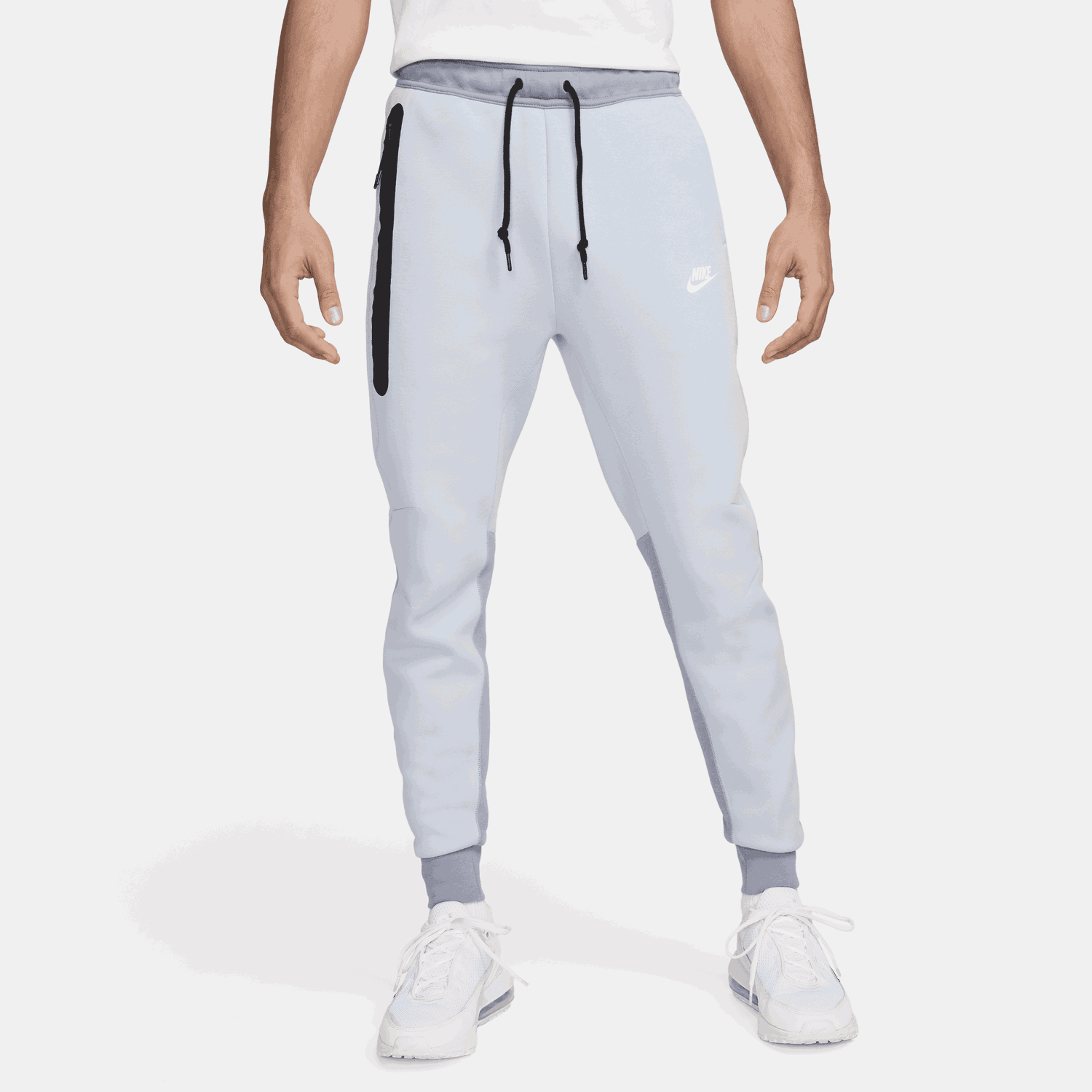 Спортни панталони Nike Sportswear Tech Fleece Синьо | FB8002-440, 0