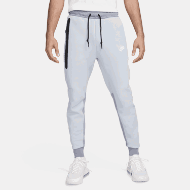 Спортни панталони Nike Sportswear Tech Fleece Синьо | FB8002-440, 0