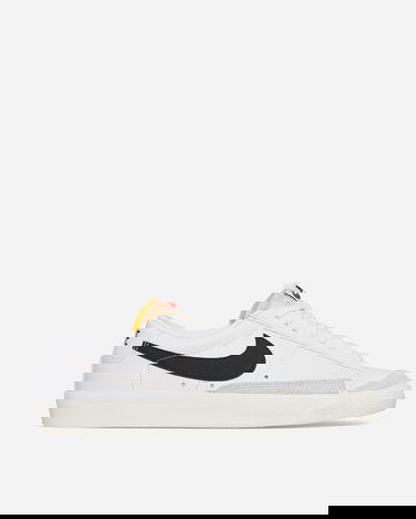 Кецове и обувки Nike Blazer Low 77 Vintage Бяло | da6364-101, 4