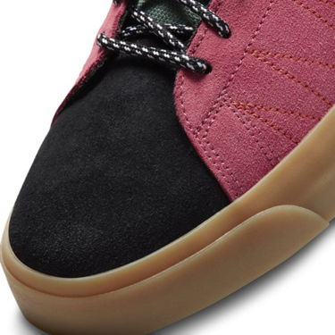 Кецове и обувки Nike SB Zoom Blazer Mid Сиво | DC8903-301, 4