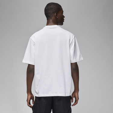 Тениска Nike Brand Tee Бяло | FN5982-100, 2