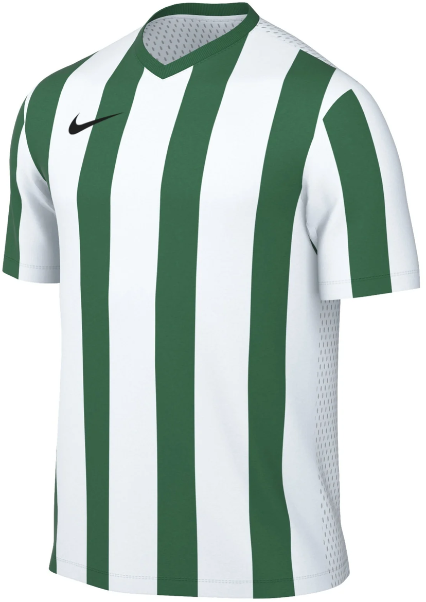 Фланелка Nike Nike Striped Division V Jersey SS Бяло | fz9341-103