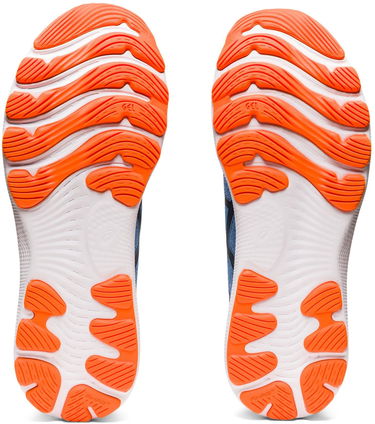 Кецове и обувки Asics Gel-Nimbus 24 Синьо | 1011B359 401, 3