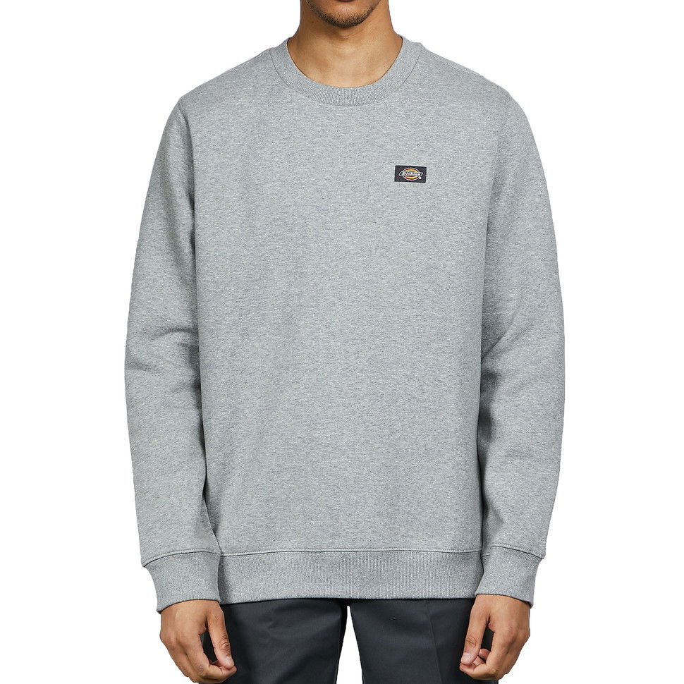 Суитчър Dickies Oakport Sweatshirt Сиво | DK0A4XCEGYM1, 0