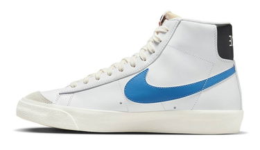 Кецове и обувки Nike Blazer Mid '77 Vintage Бяло | BQ6806-118, 0