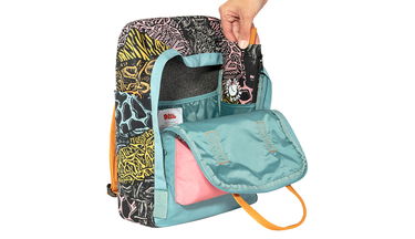 Раница FJÄLLRÄVEN Kånken Art Plus Backpack Многоцветен | F23634-966, 3