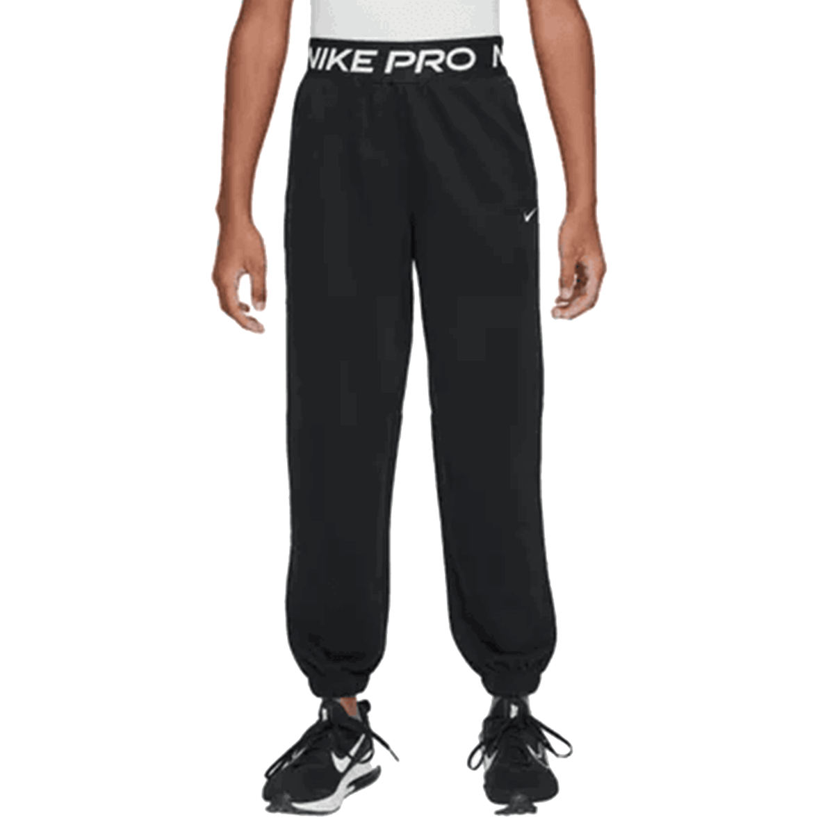 Спортни панталони Nike Pro Fleece Joggers Черно | HV0289-011, 0