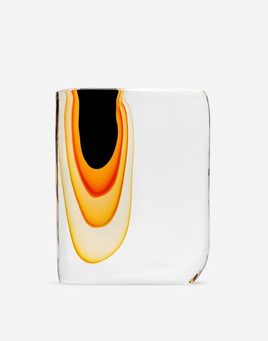 Домашен декор Dolce & Gabbana Dolce & Gabbana Murano Glass Vase Оранжево
 | TC0042TCA77UL010, 0