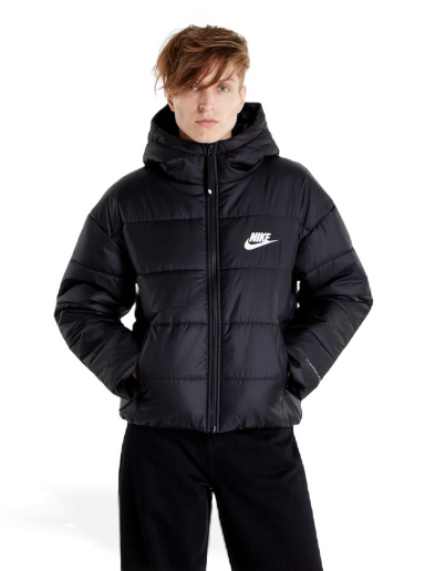 Therma-FIT Repel Synthetic-Fill Hooded Jacket