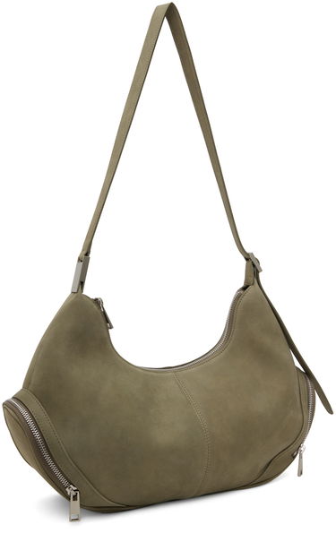 Чанта през рамо OSOI Cargo Large Shoulder Bag Зелено | 24FWB03014120, 1