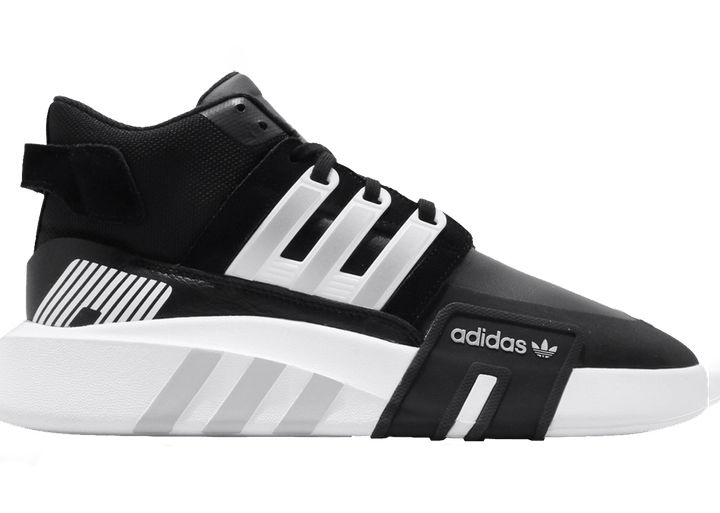 Кецове и обувки adidas Originals EQT Bask ADV V2 Core Black Черно | FW4253, 0