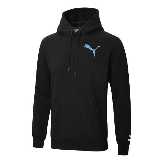 Суитчър Puma Claw Pack Hoodie Черно | 596632-11