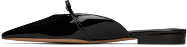 Аксесоари FERRAGAMO Ferragamo Giulye Mini Bow Slippers Черно | 781112, 2