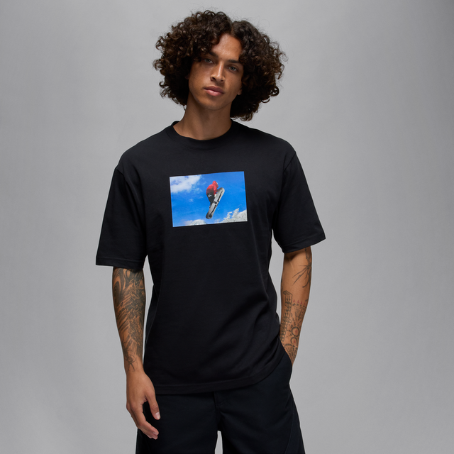 Jordan Flight Mountainside T-Shirt Cotton