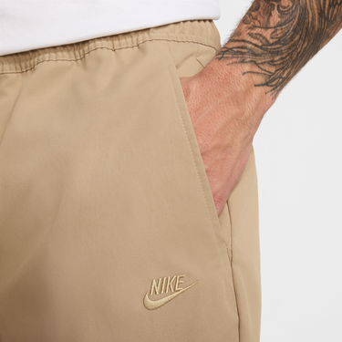 Панталони Nike Nike Club Woven Tapered Pants Бежово | HJ1997-297, 4