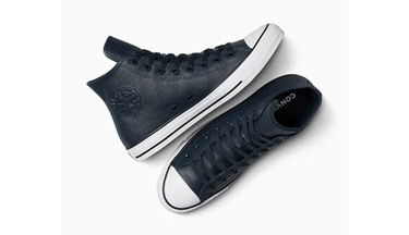 Кецове и обувки Converse Chuck Taylor All Star Leather Тъмно синьо | A13276C, 2