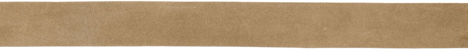 Колани rag & bone Rag & Bone Rebound Suede Belt Бежово | WJW19H1016AP16, 1