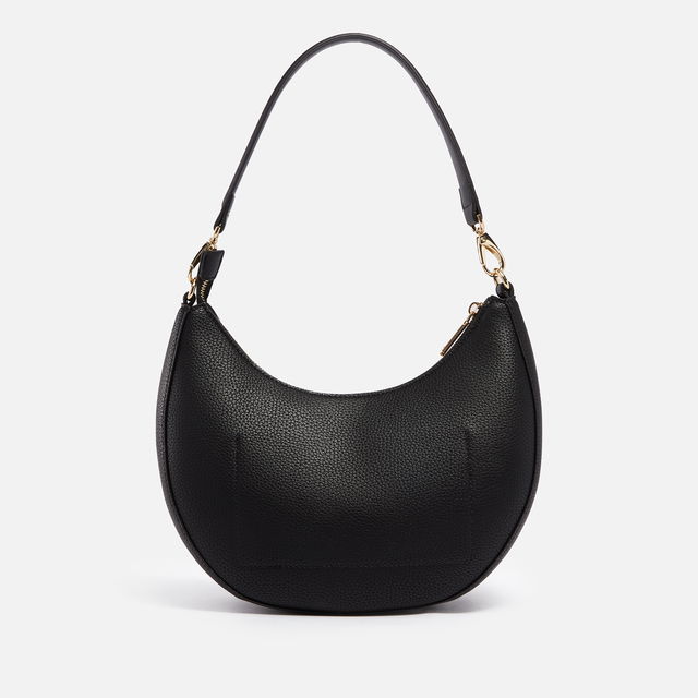 Alexia Faux Leather Hobo Bag