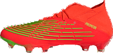 Кецове и обувки adidas Performance Predator Edge.1 FG Червено | GW1029, 3