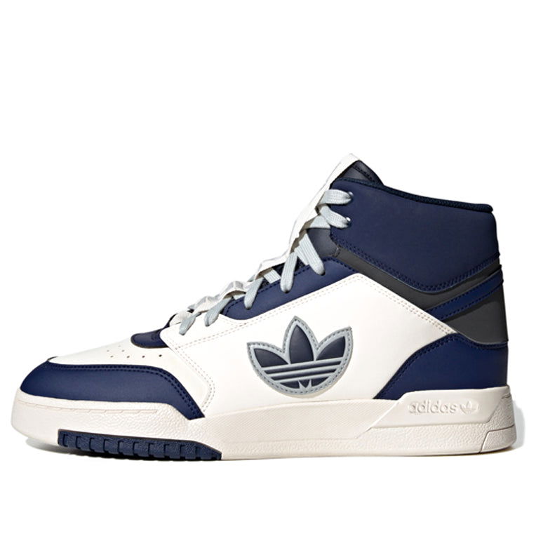 Кецове и обувки adidas Originals Originals Drop Step XL Бяло | HQ6946, 0