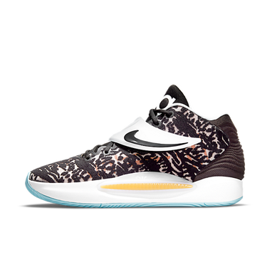 Кецове и обувки Nike KD 14 "Black White" Черно | CW3935-001, 0