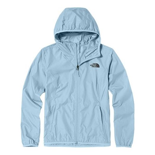 Ветровка The North Face Lightweight Rain Jacket Синьо | NF0A4NEJ-3R3