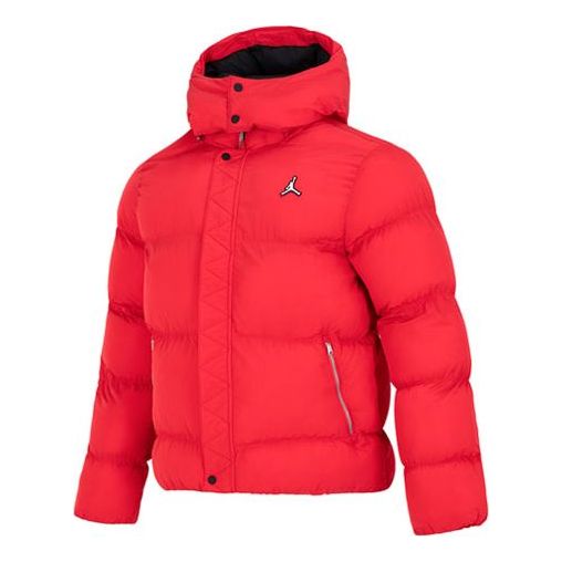 Пухо яке Jordan Jordan Classic Flying Padded Jacket Червено | DQ8105-612, 0