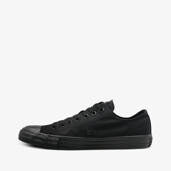Кецове и обувки Converse Chuck Taylor All Star Ox "Monochrome" Черно | M5039M, 1