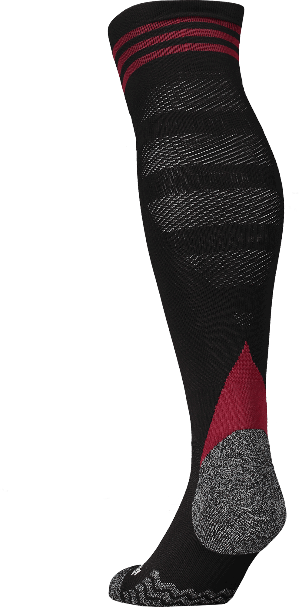 Чорапи adidas Originals 1. FC Nürnberg Home Soccer Socks 2025/26 Черно | 6fcnjj2754, 1