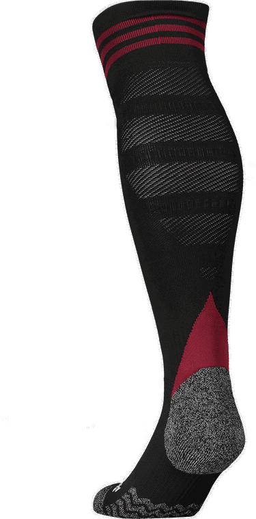 Чорапи adidas Originals 1. FC Nürnberg Home Soccer Socks 2025/26 Черно | 6fcnjj2754, 1
