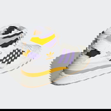 Кецове и обувки adidas Originals Forum 84 High Бежово | GX9054, 1