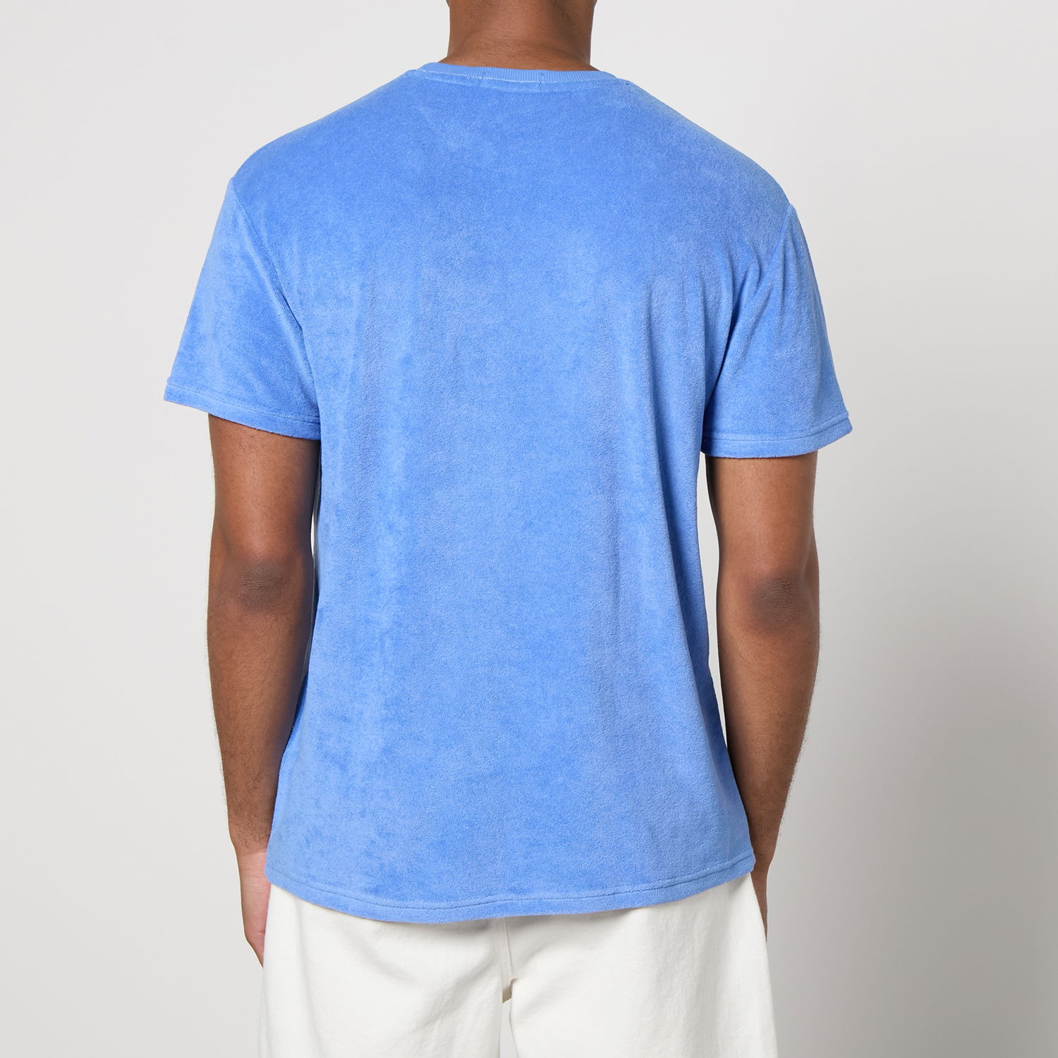 Тениска Polo by Ralph Lauren Polo Ralph Lauren Classic-Fit Синьо | 710901045006, 1