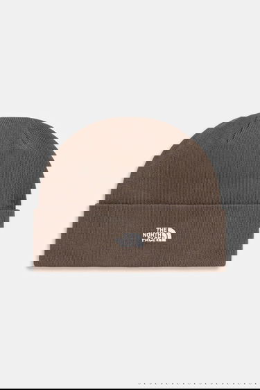 Шапка The North Face The North Face Norm Beanie Кафяво | NF0A5FW11OI1, 0