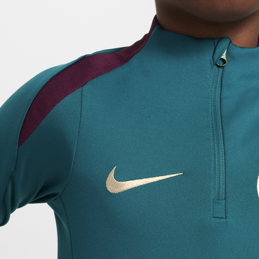 Пуловер Nike Paris Saint-Germain Strike Dri-FIT Training Top Зелено | FN9940-382, 4