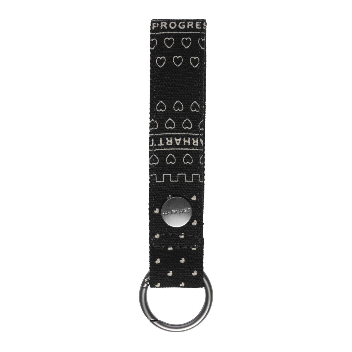 Ключодържатели Carhartt WIP Heart Bandana Keyholder Черно | I033224_24M_XX, 1