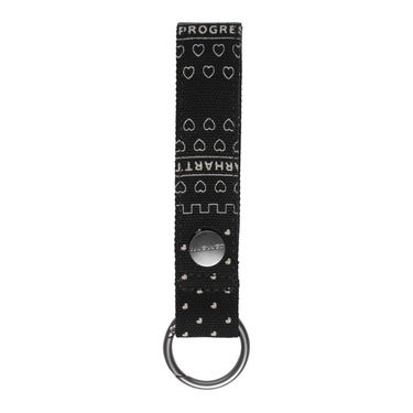Ключодържатели Carhartt WIP Heart Bandana Keyholder Черно | I033224_24M_XX, 1