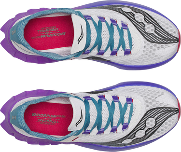 Кецове и обувки Saucony Endorphin Pro 4 Galaxy Лилаво | s10939-68, 3