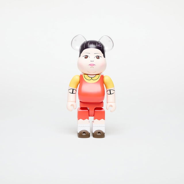 BE@RBRICK Young-Hee "Squid Game" 400% Universal